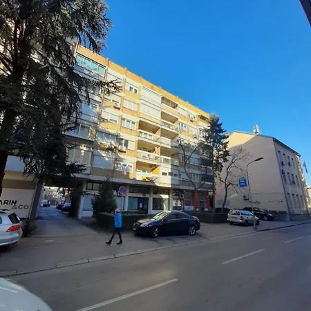 Mina Apartment *