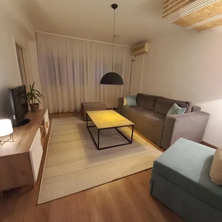 Mina Apartment *